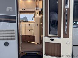 CARTHAGO chic e-line xl I I 61 LE Solar Lithium Bugausbau