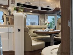 CARTHAGO chic e-line xl I I 61 LE Solar Lithium Bugausbau