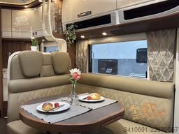 CARTHAGO chic e-line xl I I 61 LE Solar Lithium Bugausbau
