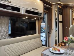 CARTHAGO chic e-line xl I I 61 LE Solar Lithium Bugausbau