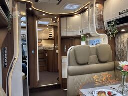 CARTHAGO chic e-line xl I I 61 LE Solar Lithium Bugausbau