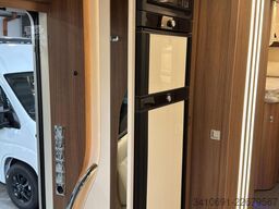 CARTHAGO chic e-line xl I I 61 LE Solar Lithium Bugausbau