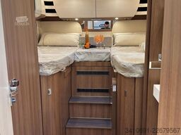 CARTHAGO chic e-line xl I I 61 LE Solar Lithium Bugausbau