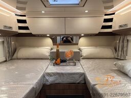 CARTHAGO chic e-line xl I I 61 LE Solar Lithium Bugausbau
