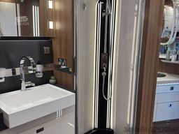 CARTHAGO chic e-line xl I I 61 LE Solar Lithium Bugausbau