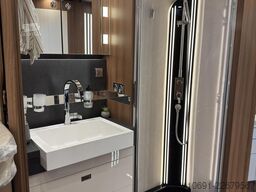 CARTHAGO chic e-line xl I I 61 LE Solar Lithium Bugausbau