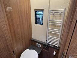CARTHAGO chic e-line xl I I 61 LE Solar Lithium Bugausbau