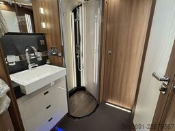 CARTHAGO chic e-line xl I I 61 LE Solar Lithium Bugausbau