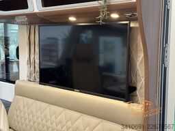 CARTHAGO chic e-line xl I I 61 LE Solar Lithium Bugausbau