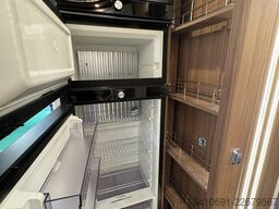CARTHAGO chic e-line xl I I 61 LE Solar Lithium Bugausbau