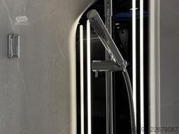 CARTHAGO chic e-line xl I I 61 LE Solar Lithium Bugausbau