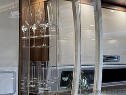 CARTHAGO chic e-line xl I I 61 LE Solar Lithium Bugausbau