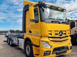 MERCEDES-BENZ Actros 2540L, LBW 2,0t, AHK, Liftachse, TÜV