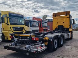 MERCEDES-BENZ Actros 2540L, LBW 2,0t, AHK, Liftachse, TÜV