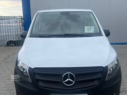 MERCEDES-BENZ Vito 114 LANG 6G KLIMA 3-SITZER TEMPOMAT EU6 AHK