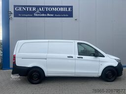MERCEDES-BENZ Vito 114 LANG 6G KLIMA 3-SITZER TEMPOMAT EU6 AHK