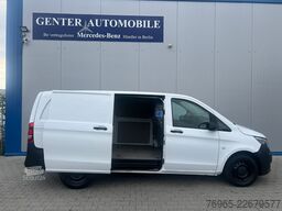 MERCEDES-BENZ Vito 114 LANG 6G KLIMA 3-SITZER TEMPOMAT EU6 AHK