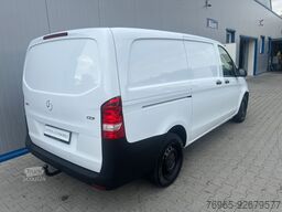 MERCEDES-BENZ Vito 114 LANG 6G KLIMA 3-SITZER TEMPOMAT EU6 AHK