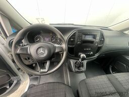 MERCEDES-BENZ Vito 114 LANG 6G KLIMA 3-SITZER TEMPOMAT EU6 AHK