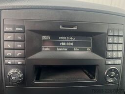 MERCEDES-BENZ Vito 114 LANG 6G KLIMA 3-SITZER TEMPOMAT EU6 AHK