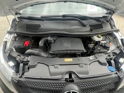 MERCEDES-BENZ Vito 114 LANG 6G KLIMA 3-SITZER TEMPOMAT EU6 AHK