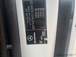 MERCEDES-BENZ Vito 114 LANG 6G KLIMA 3-SITZER TEMPOMAT EU6 AHK