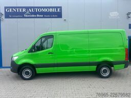 MERCEDES-BENZ Sprinter 317 LANG 9G-TRONIC TOTWINKEL 360°KAMERA