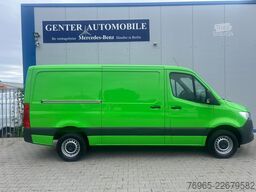 MERCEDES-BENZ Sprinter 317 LANG 9G-TRONIC TOTWINKEL 360°KAMERA
