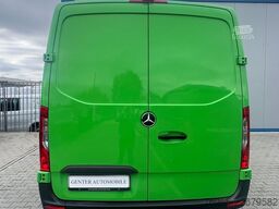 MERCEDES-BENZ Sprinter 317 LANG 9G-TRONIC TOTWINKEL 360°KAMERA