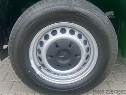 MERCEDES-BENZ Sprinter 317 LANG 9G-TRONIC TOTWINKEL 360°KAMERA