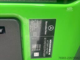 MERCEDES-BENZ Sprinter 317 LANG 9G-TRONIC TOTWINKEL 360°KAMERA
