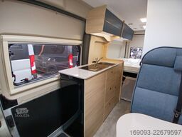 CHAUSSON V594 Road Line *MJ27*Arctic*Markise*Solar