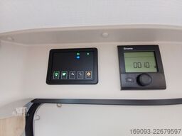 CHAUSSON V594 Road Line *MJ27*Arctic*Markise*Solar