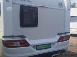 HOBBY De Luxe 400 SFe Vorzelt