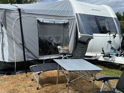 HOBBY De Luxe 400 SFe Vorzelt