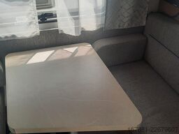 HOBBY De Luxe 400 SFe Vorzelt