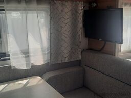 HOBBY De Luxe 400 SFe Vorzelt