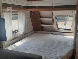 HOBBY De Luxe 400 SFe Vorzelt