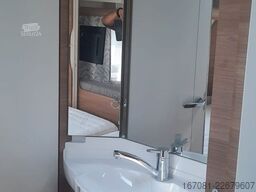 HOBBY De Luxe 400 SFe Vorzelt