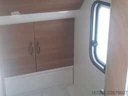 HOBBY De Luxe 400 SFe Vorzelt