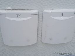HOBBY De Luxe 400 SFe Vorzelt