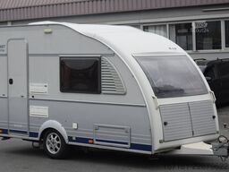 KIP Kompakt Special 37EK  mit Vorzelt