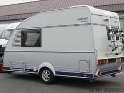 KIP Kompakt Special 37EK  mit Vorzelt