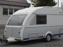 KIP Kompakt Special 37EK  mit Vorzelt