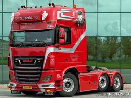 DAF XF 480 FTG SSC 6X2 TWINSTEER SPECIAL INTERIOR SP