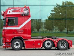 DAF XF 480 FTG SSC 6X2 TWINSTEER SPECIAL INTERIOR SP