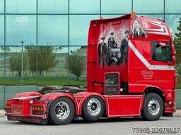 DAF XF 480 FTG SSC 6X2 TWINSTEER SPECIAL INTERIOR SP