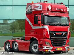 DAF XF 480 FTG SSC 6X2 TWINSTEER SPECIAL INTERIOR SP