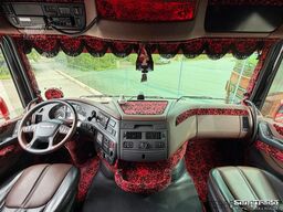 DAF XF 480 FTG SSC 6X2 TWINSTEER SPECIAL INTERIOR SP