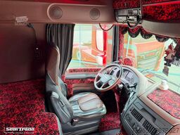 DAF XF 480 FTG SSC 6X2 TWINSTEER SPECIAL INTERIOR SP